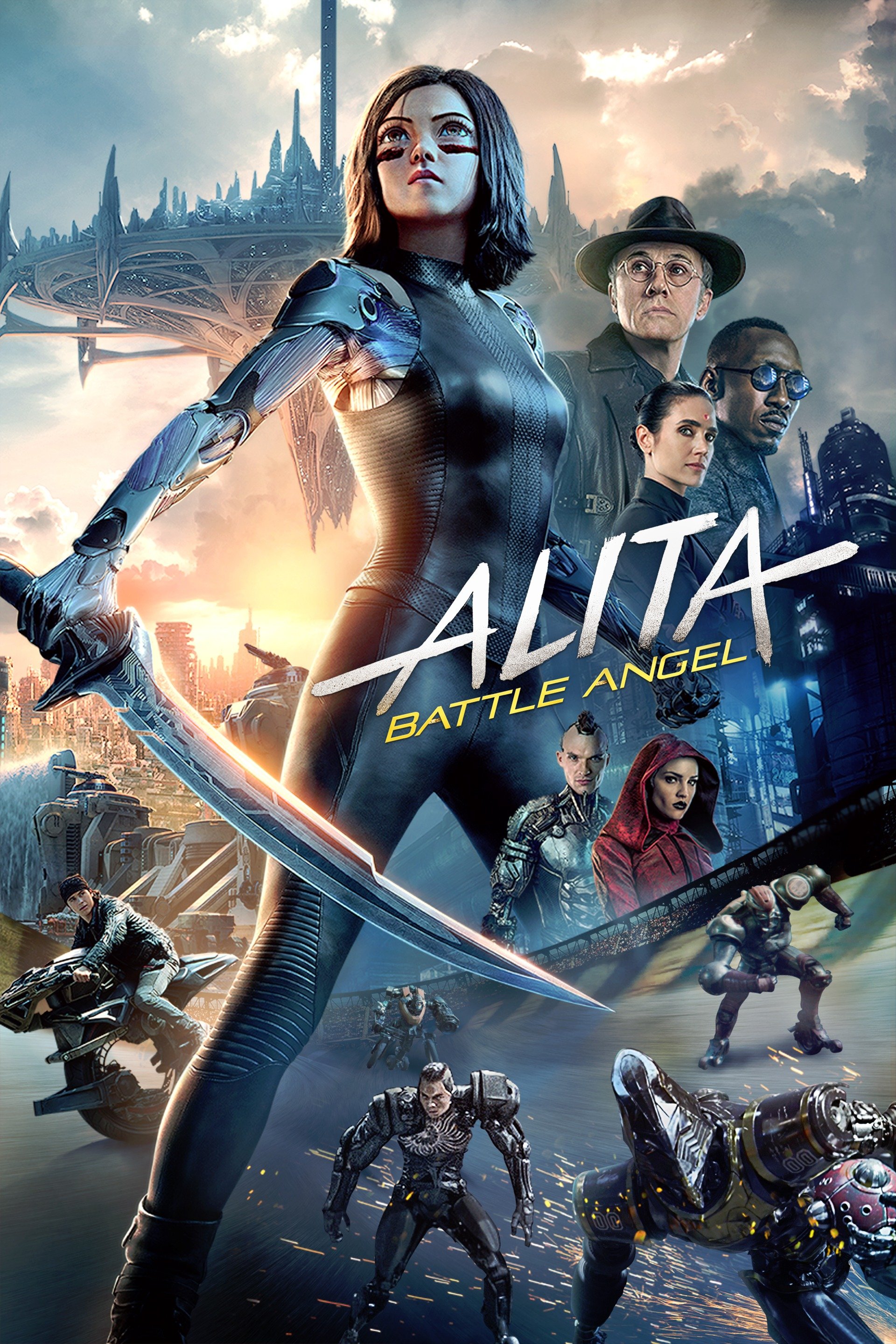 Alita Battle Angel (2019) [210659] (A1562784186) [[Movies]] --Plex--